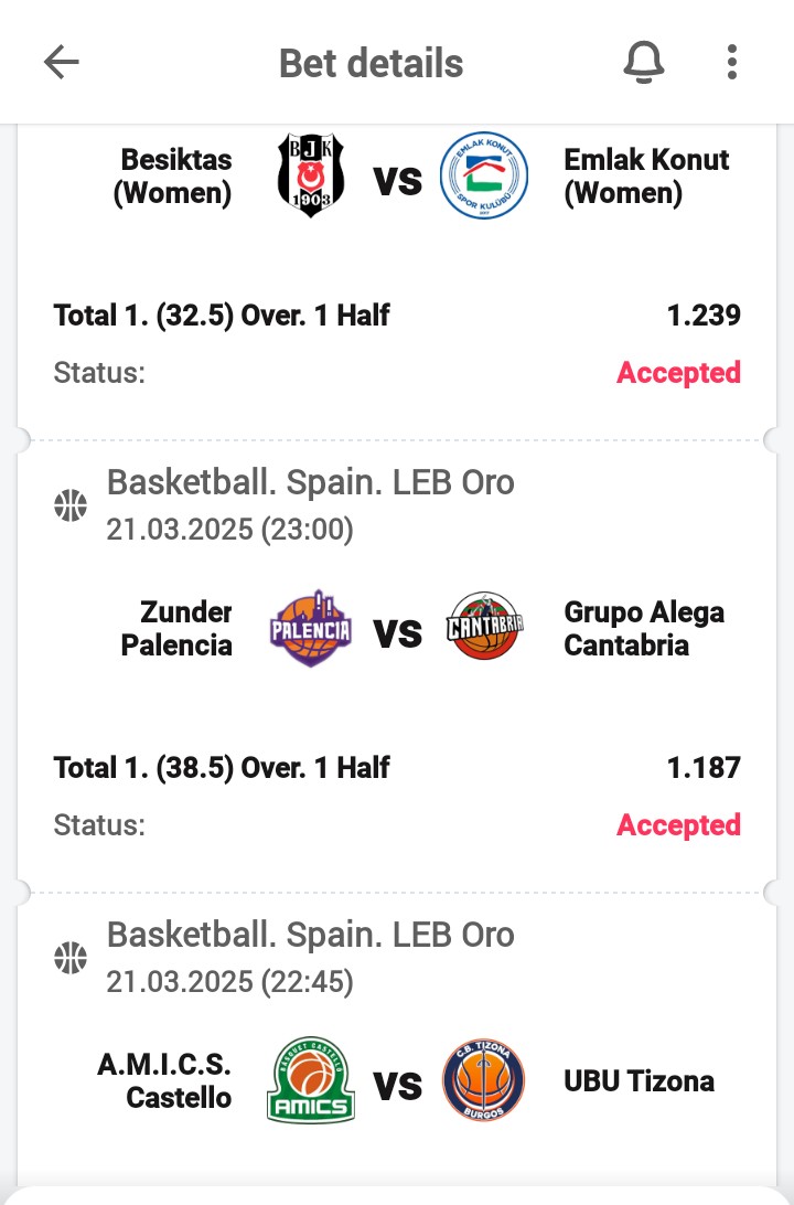 EagleTips_'s tweet image. Basketball 
Mkeka wetu wa leo ndani ya  #Dbet

Code: J87BA
2.5+ Odds 

🚨 Jisajili account yako ya #DBBET hapa   👇

db-bet.co/43t73Zo

Promo-Code: ANGEL2019

Join WhatsApp group get free Coupons

chat.whatsapp.com/BqwDhTeAPHR1Sc…