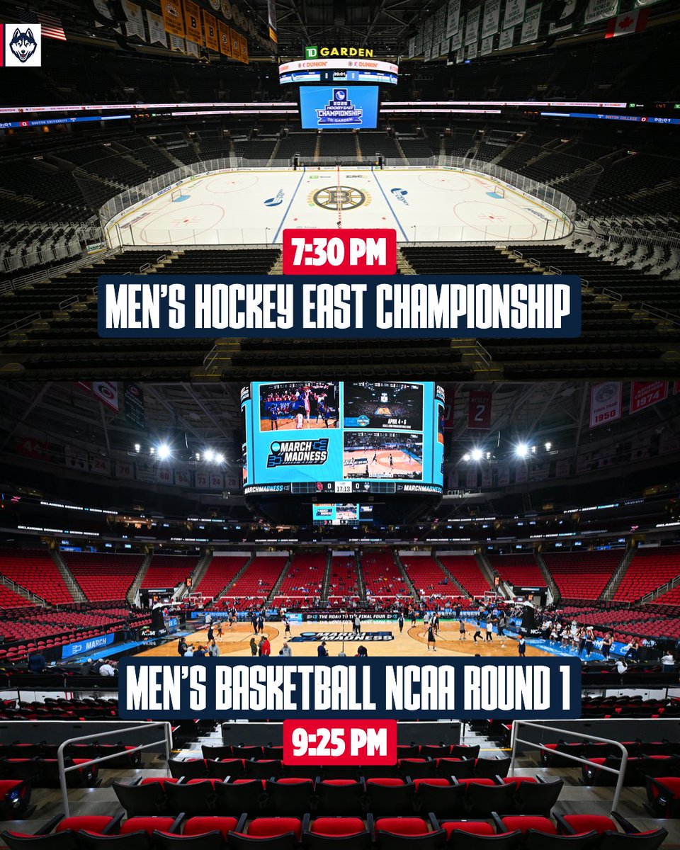 Double-header tournament action 👀

Great day to be a Husky 😁