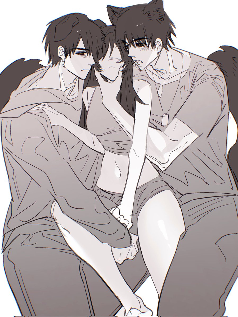 #夏以昼 #LoveandDeepspace #Caleb 
🥩🥩