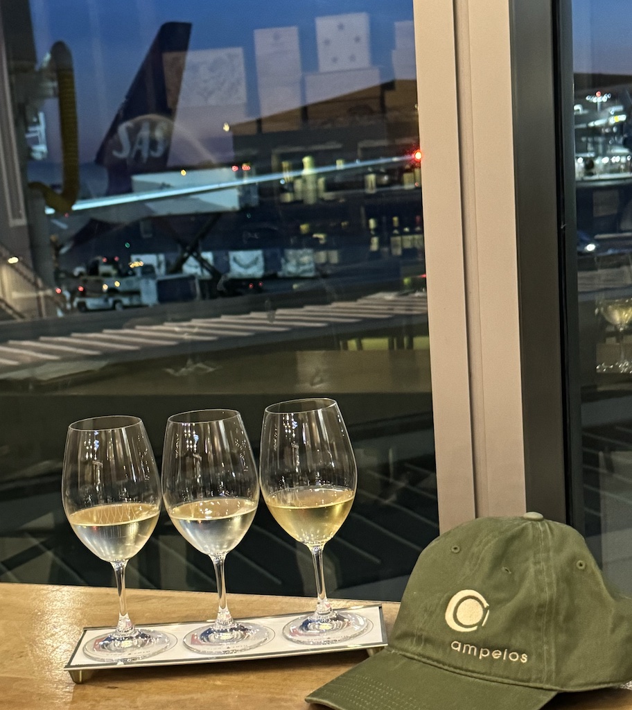 ampeloscellars's tweet photo. Guess, where I am heading?  Hint: check the plane.

Time for my annual vist back home!  

To the second most happiest place on earth!  Finland beat us again this year... https://t.co/9DPLmCxqKy