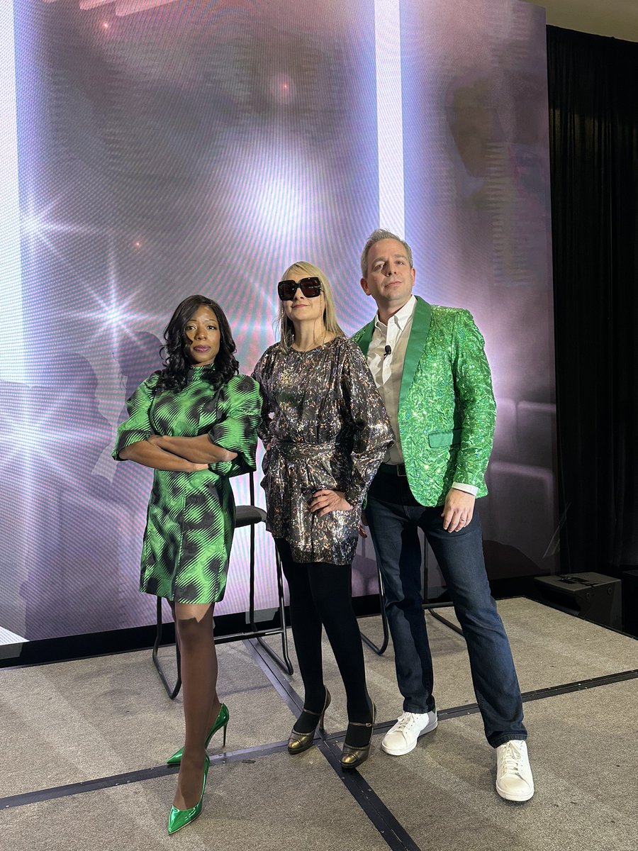American Academy of Neurology (@aanmember) on Twitter photo It's not too late to join NeuroHeroes Runway at #AANAM! Check out this video from last year's event: hubs.la/Q03cXtJ20
Sign up now: hubs.la/Q03cXtxN0
<a href="/DrHopeMO/">HL O'Brien</a> <a href="/RachelSalasMD/">Rachel Salas MD, MEd</a> <a href="/MarkMilsteinMD/">Mark Milstein</a> It's not too late to join NeuroHeroes Runway at #AANAM! Check out this video from last year's event: hubs.la/Q03cXtJ20
Sign up now: hubs.la/Q03cXtxN0
<a href="/DrHopeMO/">HL O'Brien</a> <a href="/RachelSalasMD/">Rachel Salas MD, MEd</a> <a href="/MarkMilsteinMD/">Mark Milstein</a>