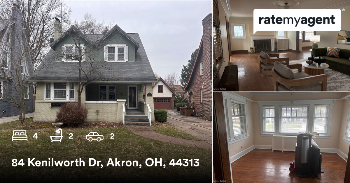 bkachenko's tweet image. 🛌 4 🛀 2 🚘 2
📍 84 Kenilworth Dr, Akron, OH, 44313

My latest listing on RateMyAgent.

rma.reviews/l1b2zsc7f590

...
#ratemyagent #realestate #REMAX_Haven_Realty