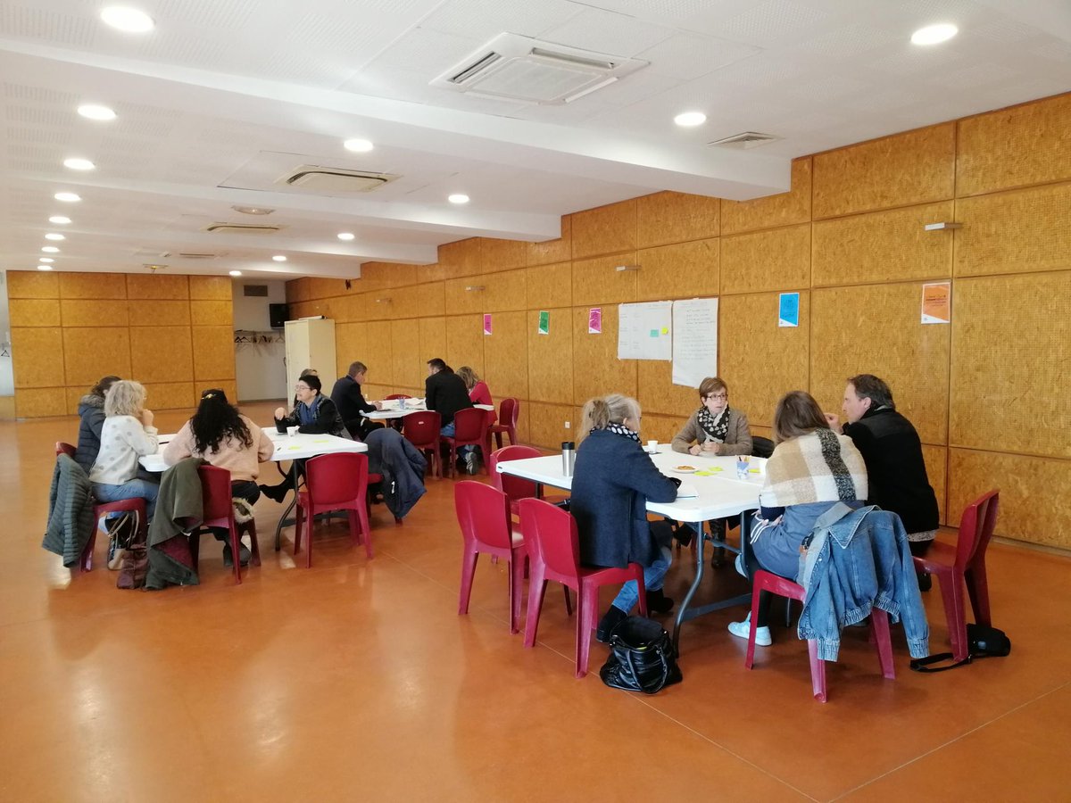 CDG30_'s tweet photo. 💼 👉 Le réseau des secrétaires généraux de mairie réuni cette semaine à Chusclan 

L'occasion de se retrouver, d'explorer des solutions innovantes et de renforcer les liens au sein de cette communauté essentielle au bon fonctionnement de nos communes. 

ℹ️ emploi@cdg30.fr https://t.co/25WABdgLXY