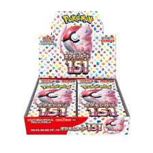 TOYs_BASE's tweet photo. プレゼント企画🎁

リポスト、フォロー、いいね
BASEのフォローの中から151BOX
プレゼント😎☝️

締切は3月26日夜22時まで🤔⚡️
シュリンク破れたので無しだけど勘弁してね☝️

抽選はあたるってぃーで
やりましょうか😋⚡️

#トイズからの贈り物 https://t.co/e8FPwlQqtU