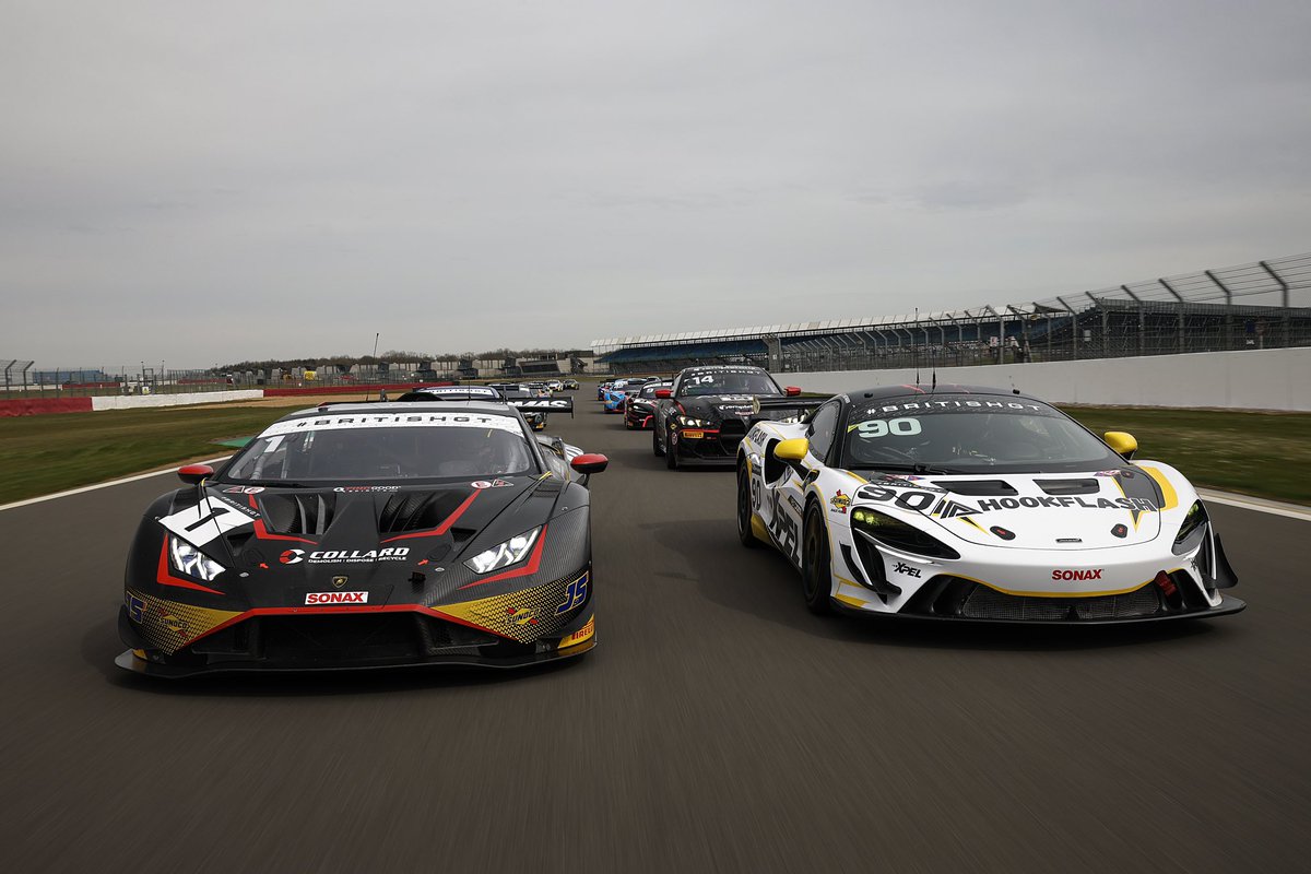 Barwell Motorsport tweet media