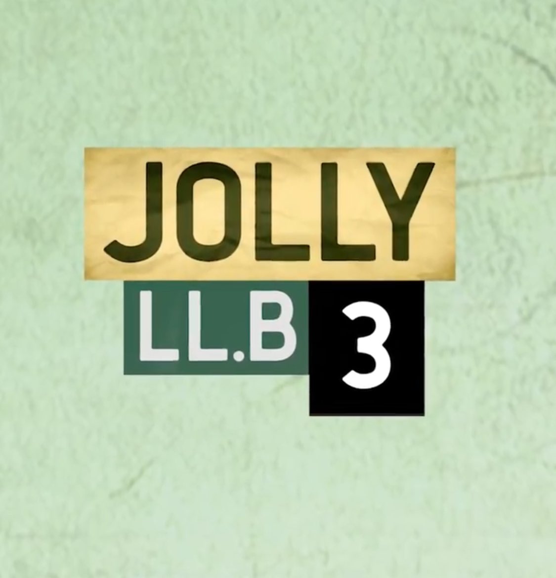 #JollyLLB3 locked for 19th September 2025 Release! Are you ready? 💥💥💥