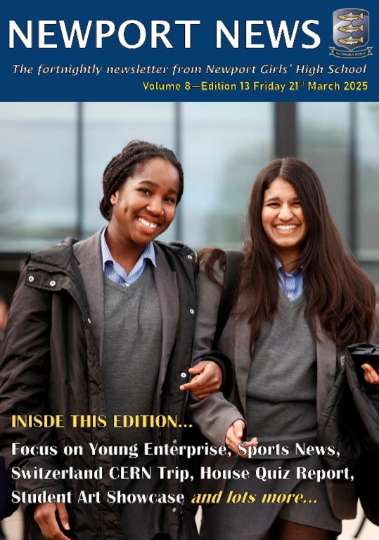 Newport News is out now with all the latest news and events from school!
Download it here:

nghs.org.uk/.../newport...…
