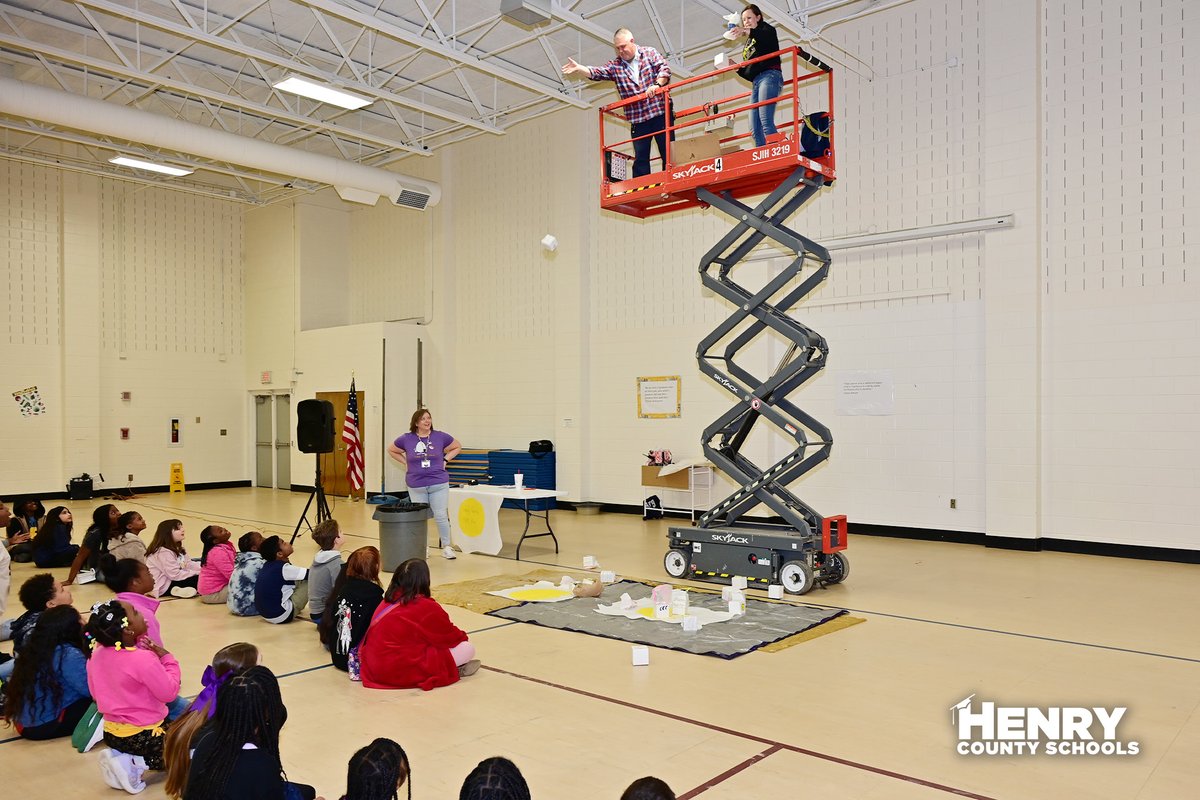 Henry County Schools tweet media