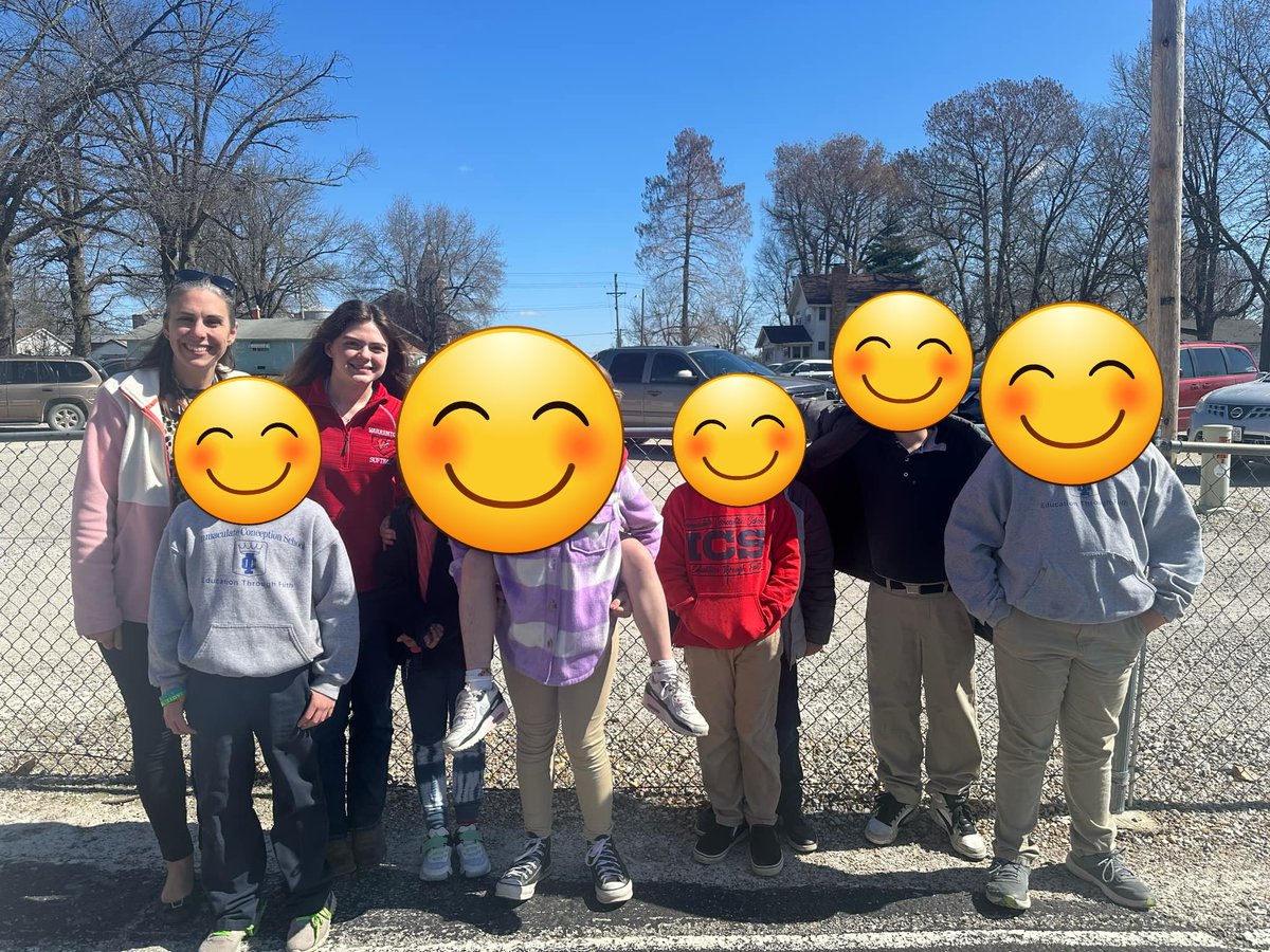 PCampbell_Catch's tweet photo. Yesterday was my last day observing at a local private school.
#FutureElementaryTeacher https://t.co/4EV5lKPLph