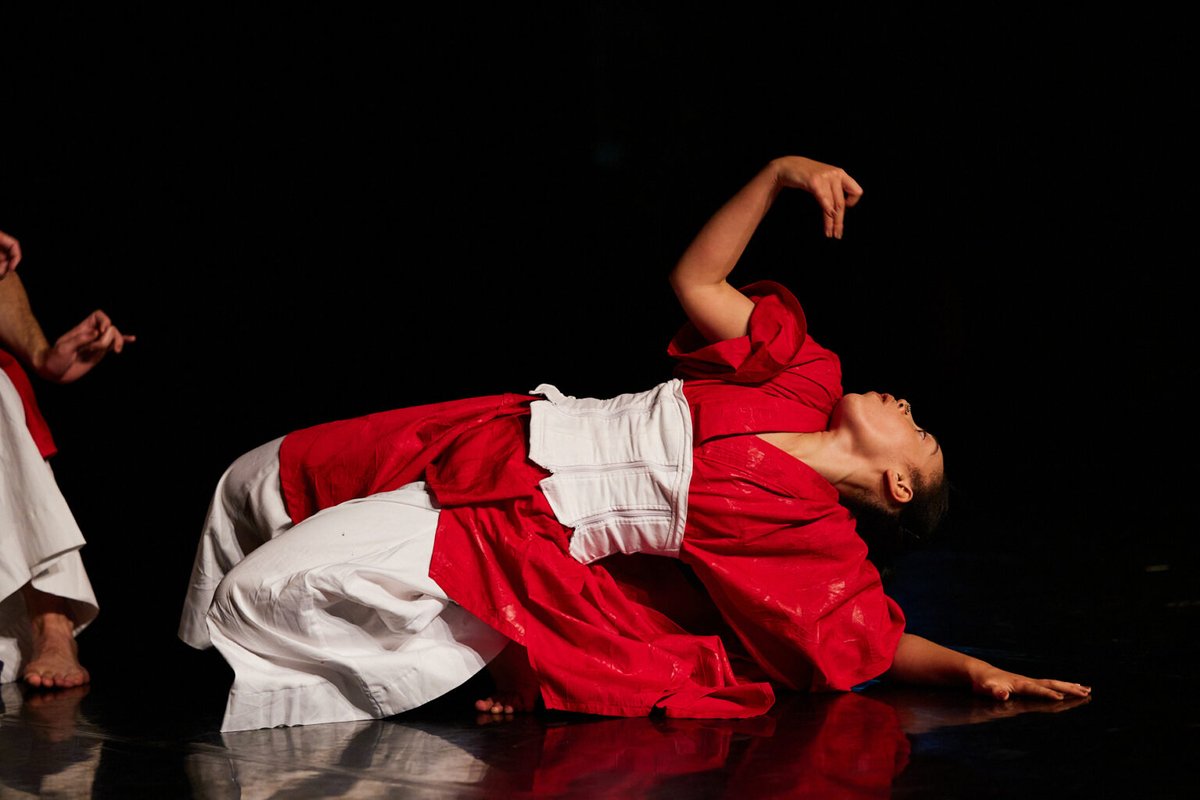 PDSW_org's tweet image. ⚡2 weeks to go!⚡

🎭 OKAN Premiere is coming here on Friday 4th April at 7.30pm 

🌟 A performance of harmony, power &amp;amp; grace combining salsa, martial arts and African influences.

🎫Tickets available via website

📸 David Lindsay

#wingchun #salsa #contemporarydance #yoruban