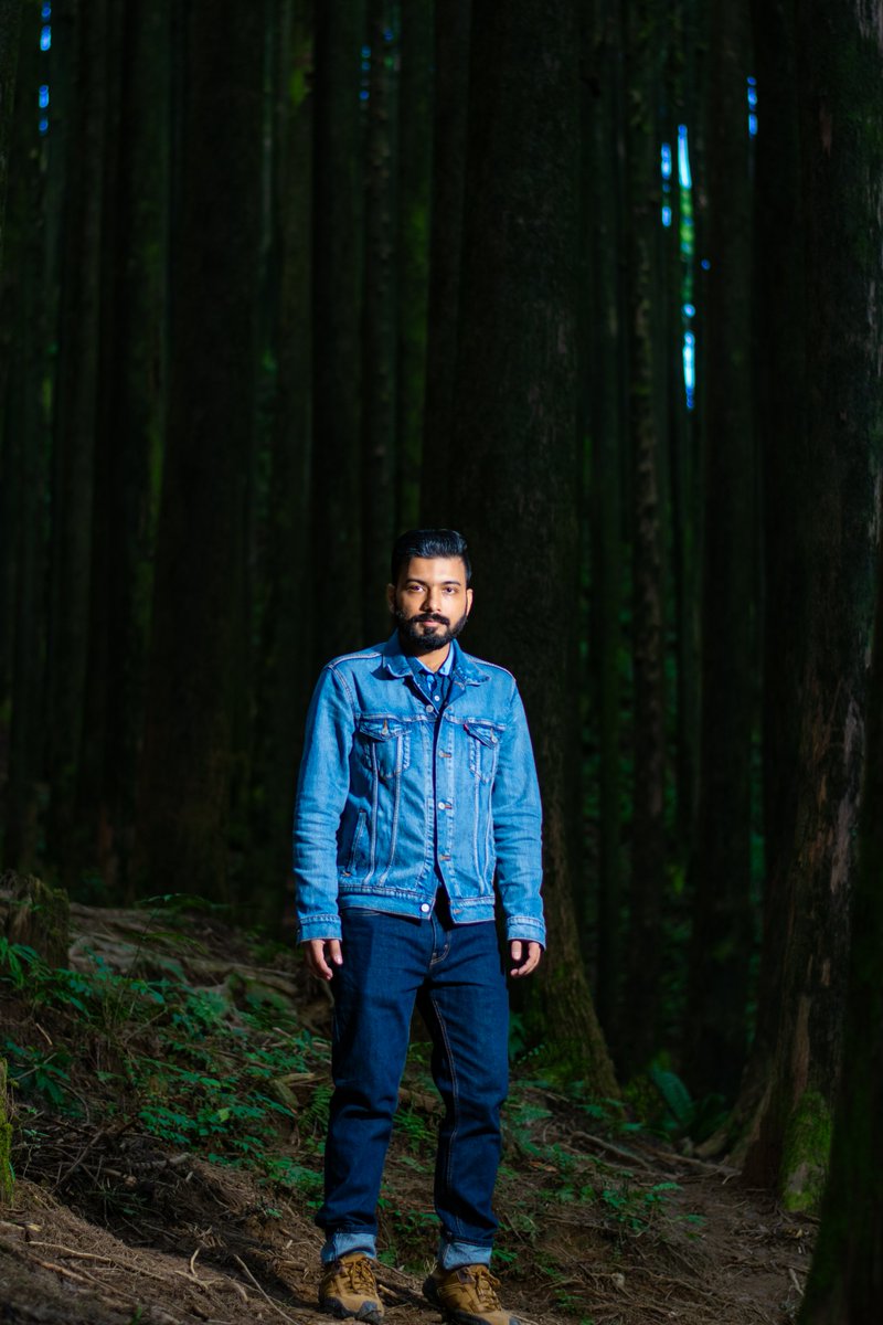 SahaMohit's tweet photo. Lost in the woods, found in the silence. 🌲✨ #NatureEscape #ForestLife
PC: @ChayanikaSahaC1 https://t.co/JUoSXTVj9z