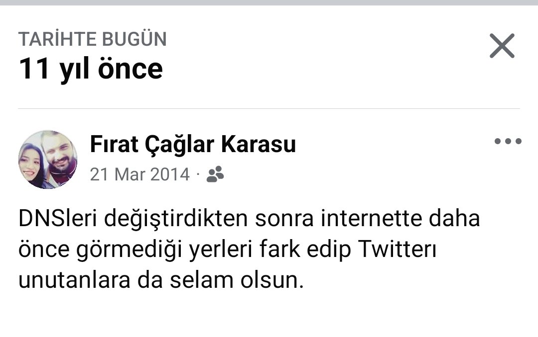 4caglar's tweet photo. 11 yil önce bugün.
Fıtrat aynı fıtrat https://t.co/j73FZTfVY2