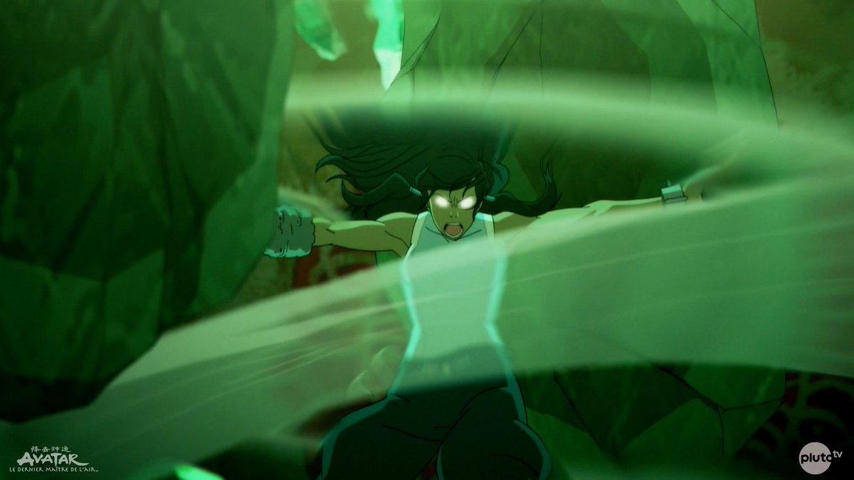 La Légende de Korra. Saison 3 Épisode 13. Un des meilleurs épisodes de la série 💥