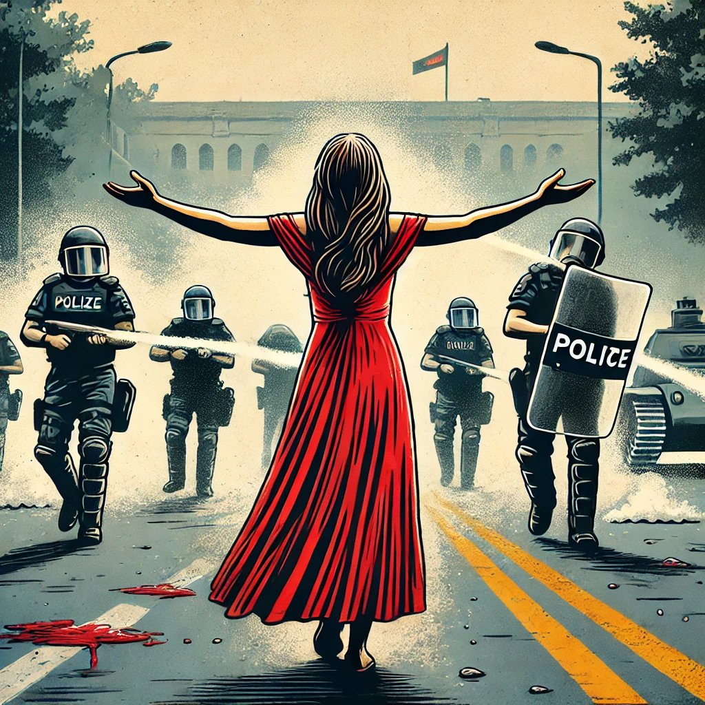 Mesele İmamoğlu değil, ne zaman Selahattin Demirtaş, Ekrem İmamoğlu gibi biri çıksa hapse atılması. Buna dur demek gerekiyor!