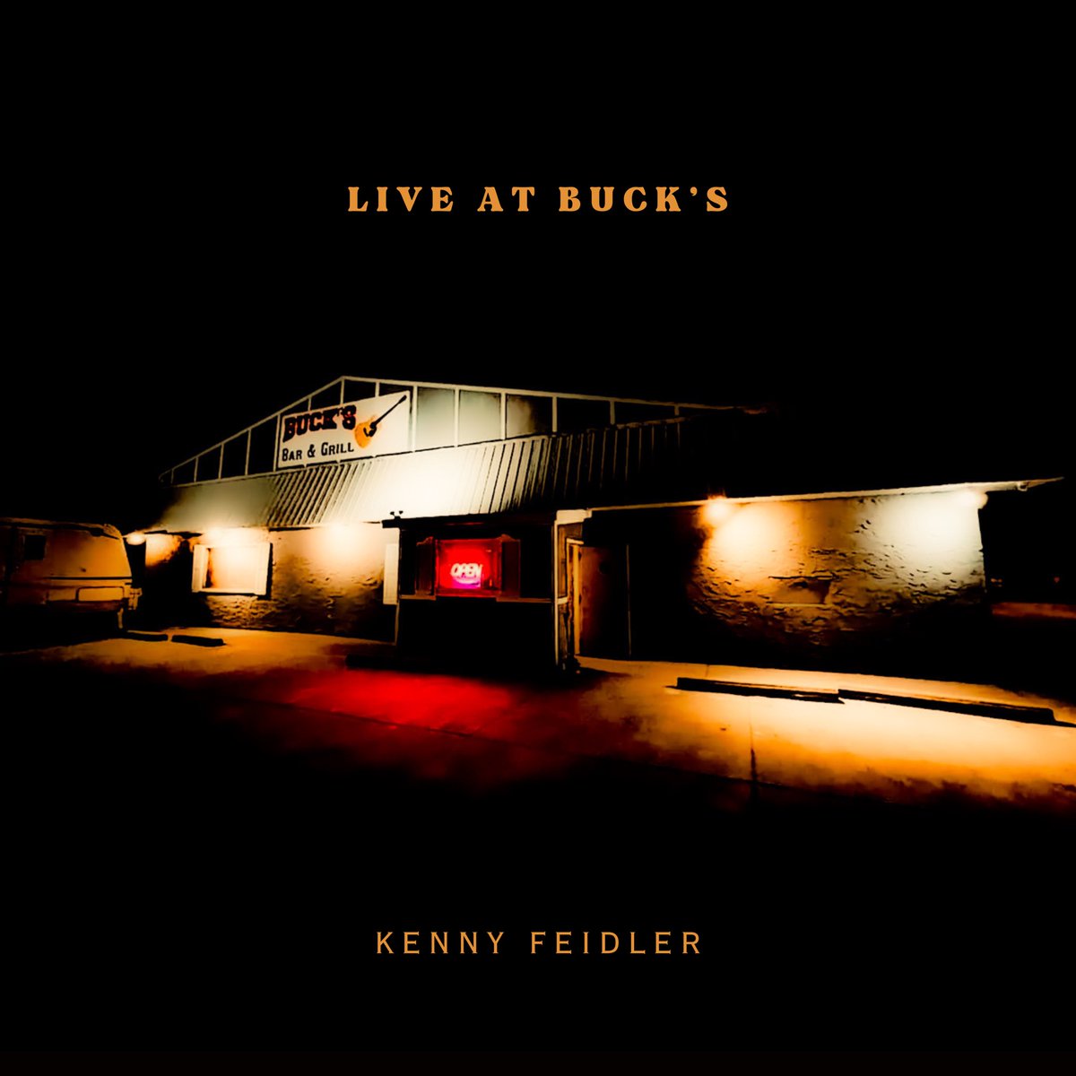 KennyFeidler's tweet photo. “Live at Buck’s” is out now 
https://t.co/lMHlzyDv5p https://t.co/1W9xdBZlMb
