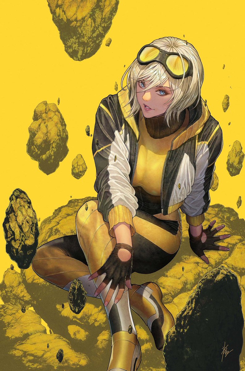 Titans #24 

A Terra está de volta!