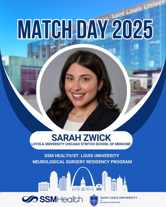 Happy Match Day everyone! Congratulations and welcome to the team to our newest resident!