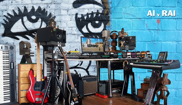 RingpullRecords's tweet image. An article by LdashD about AI &amp;amp; Musical Composition and what it will and won’t be able to achieve. It’s a bold statement in itself I suppose, but nether the less I reckon folks will find it interesting. Link to article: ldashd.com/RAI.html

#AI #Musicians #Composers #Picasso