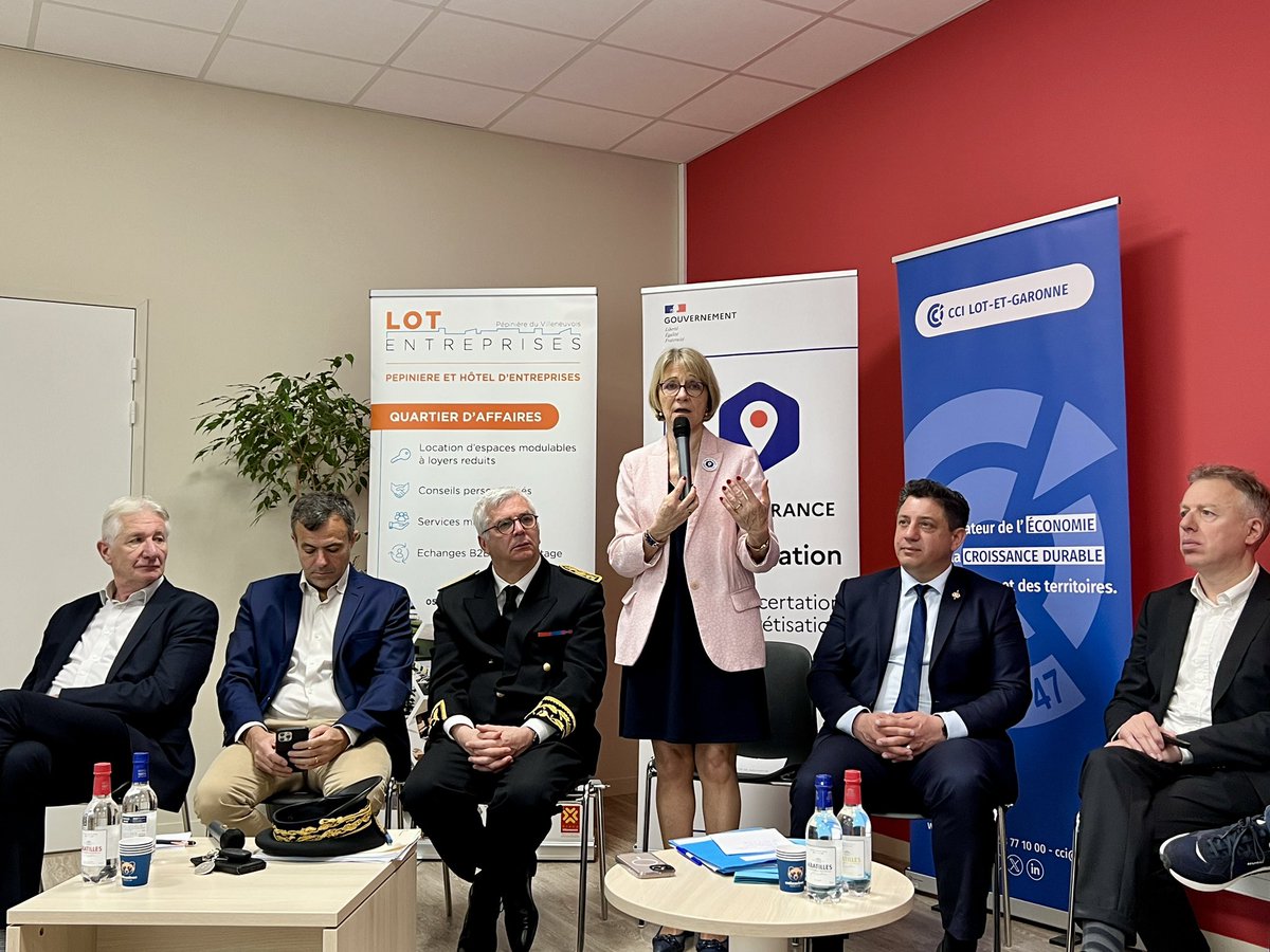 Image de Préfet de Lot-et-Garonne