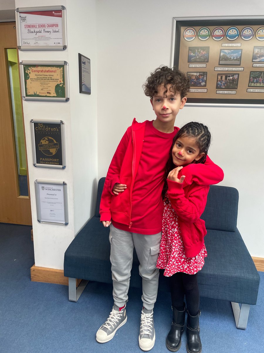 Blackfield Primary tweet media