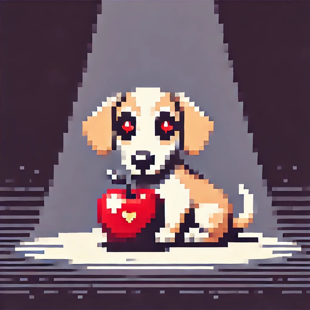 Did Redapdog engage with you today? 👀🐶🍎