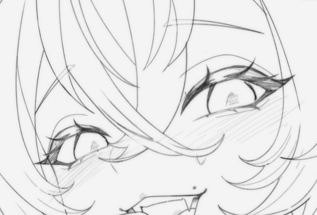 NEW COMMISSION FROM MY FAVE ARTIST AND I'M SO EXCITED. 💖

YOU MIGHT NOT BE READY...