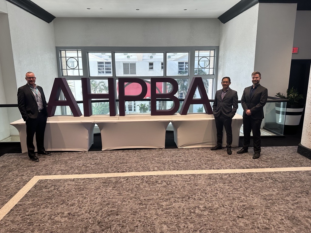 We're ready for Day 2 at <a href="/AHPBA/">AHPBA</a> in Miami! Cut through the noise of traditional 2D imaging &amp; see clearly with AR-powered vision. Connect with a team member to learn more about this #AR technology that empowers physicians across specialties and use cases.

ahpba.org