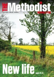 Methodist Newsletter tweet media