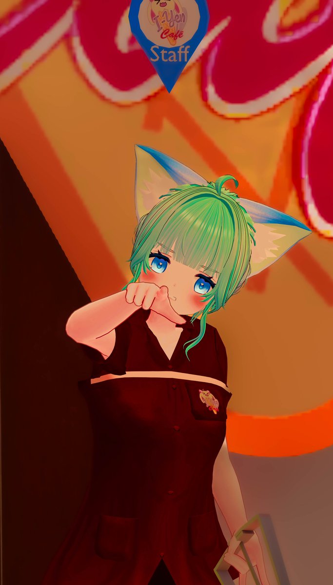 ใครอ่ะ !!!!?? 😼🫵
