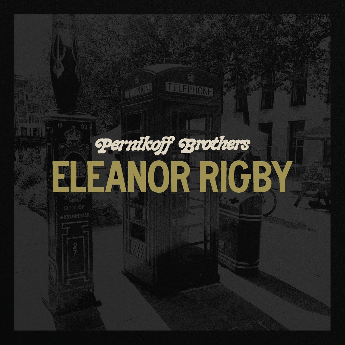 When we found out we’d be doing a session at <a href="/AbbeyRoad/">Abbey Road</a>, we knew we had to try recording one of our favorite <a href="/thebeatles/">The Beatles</a> tracks—Eleanor Rigby. You always hope for a little magic in the studio (especially that studio)… and we got this one in a single take. 
Pernikoff Brothers’