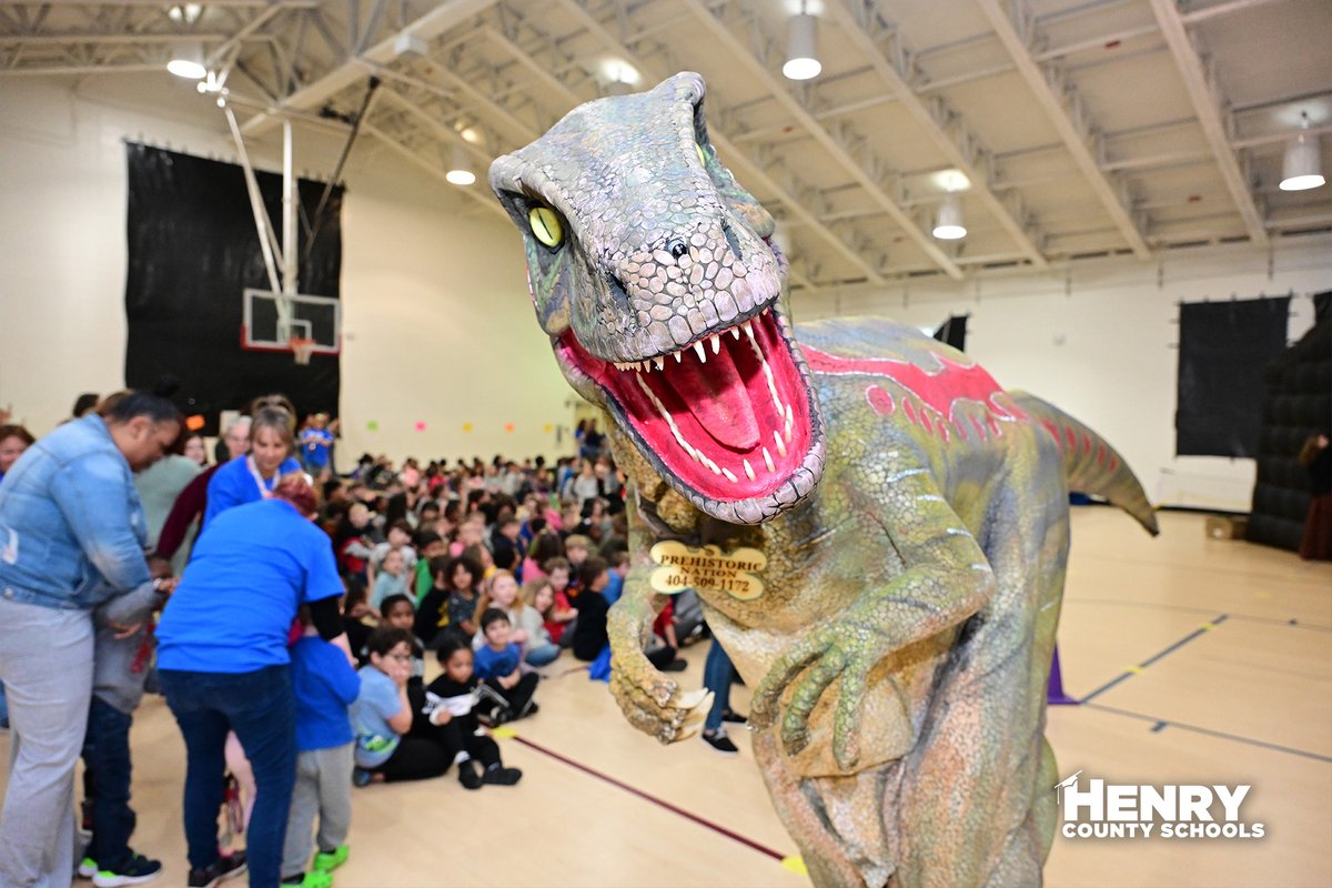 Henry County Schools tweet media