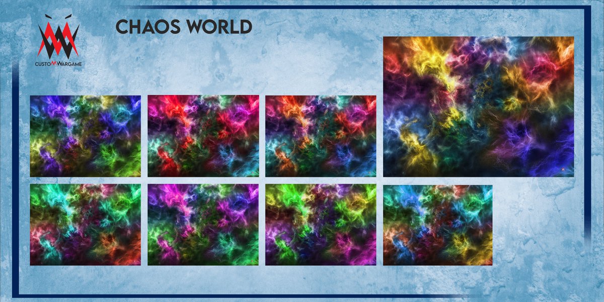 Custom Wargame tweet media