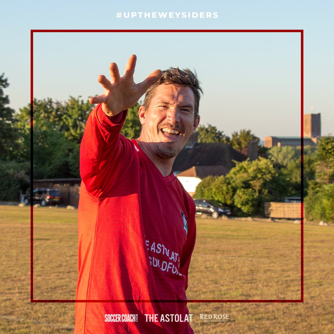 WeysidersFC's tweet photo. 🔴 SEMI - FINAL 🔴

On Saturday we're in County Cup Semi-final action, welcoming Knaphill Reserves to Salford Park.

Come down and get behind the boys!

🆚 Knaphill Reserves
📅 22.03.25
⏱ 2pm
🏟 Shalford Park
🏆 County Cup

#uptheweysiders https://t.co/7Uvg87Is1l