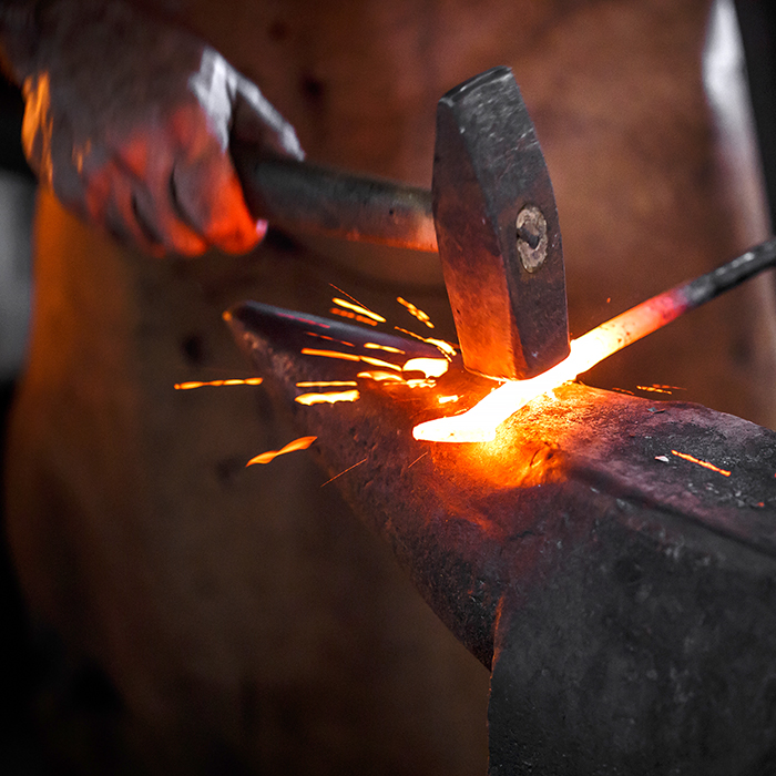 "As iron sharpens iron, so one person sharpens another"
~Proverbs 27:17

We are wired, neurologically and biblically, for community

Without it, we soften and shrivel