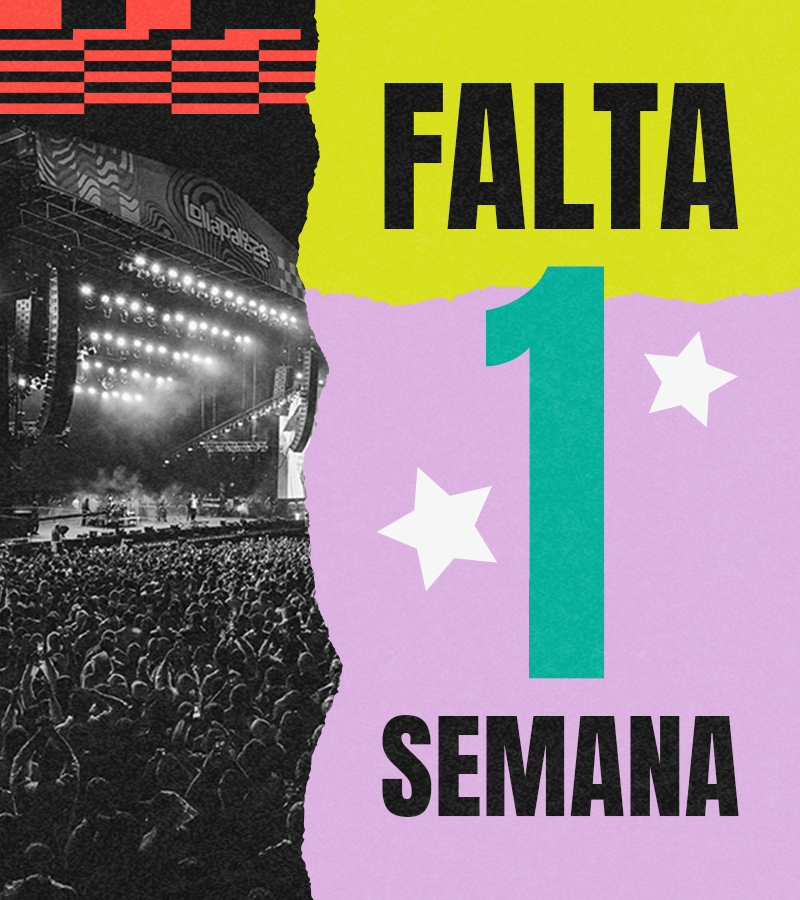 LollapaloozaBr's tweet photo. Apenas 7 dias nos separam! 🔥🔥🔥🔥
Próxima sexta estaremos juntos curtindo mais uma edição do #LollaBR. Estão prontos? 👀
Corre que ainda dá tempo de garantir o seu lugar: https://t.co/qo4v5Xcn9K https://t.co/2Jogb1CDa0