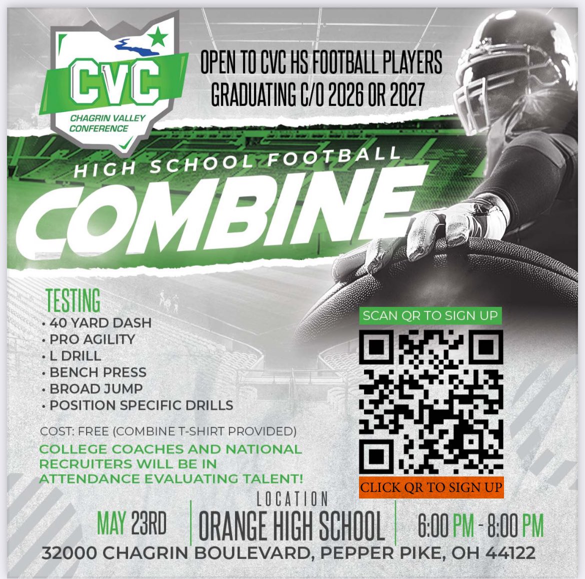 College Coaches: Sign up here:

docs.google.com/forms/d/e/1FAI…