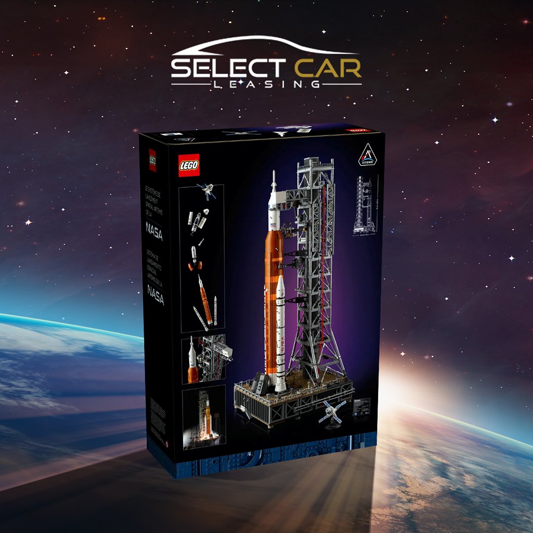 To celebrate the launch (get it?) of the partnership we've forged with E.ON Next, we're giving away this NASA Artemis Space Launch System Icons Lego Set in our #prizedraw to one lucky winner! 

To enter:

🚀 Like this post
🧑🏻‍🚀 Tag in THREE people you'd take on a space mission (and