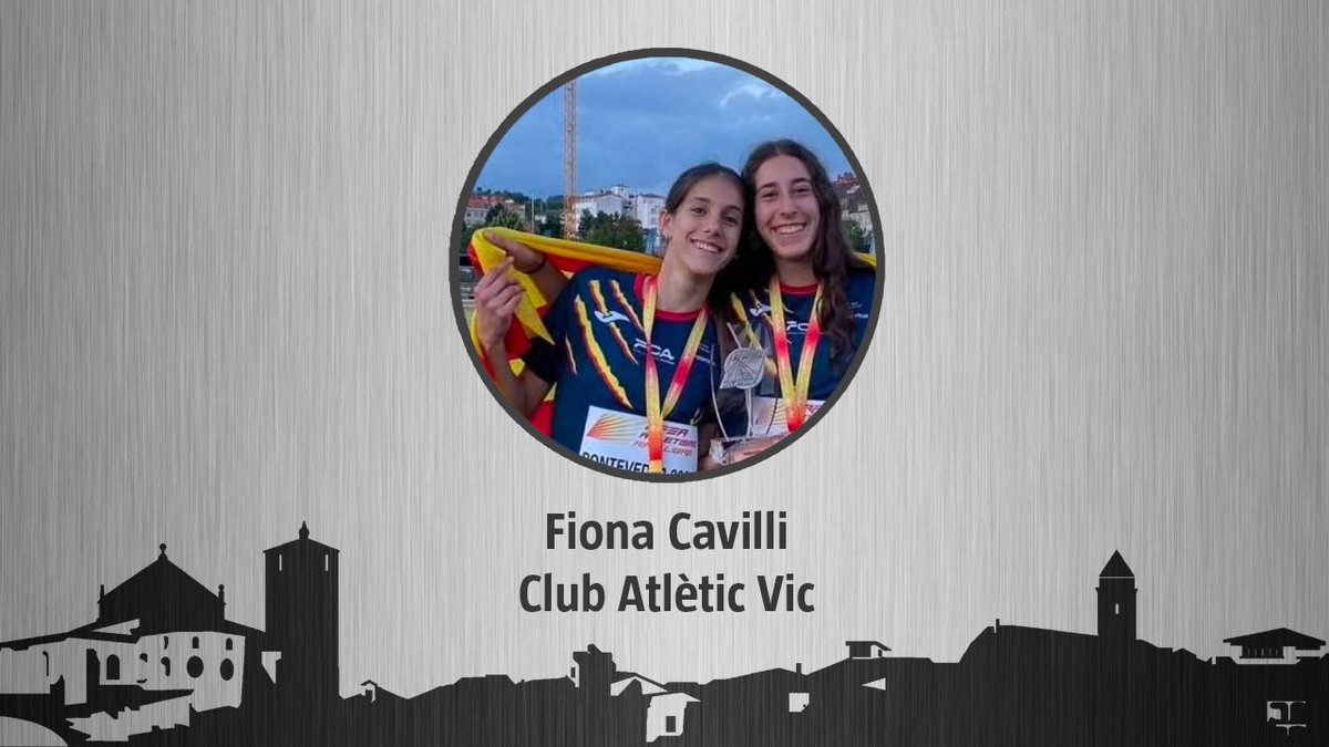 vic_esport's tweet photo. Nit de l'Esport Vigatà 2025 
Dijous 27 de març

Nominats a MILLOR ESPORTISTA PROMESA MASCULÍ:

- Elsa Farrés del CGVIC
- Fiona Cavilli del @CA_Vic_1929 
- Irina Gimeno del @victennistaula 

#NitEsportVic2025 #FestaEsportVic https://t.co/fvzwQk5Kfu