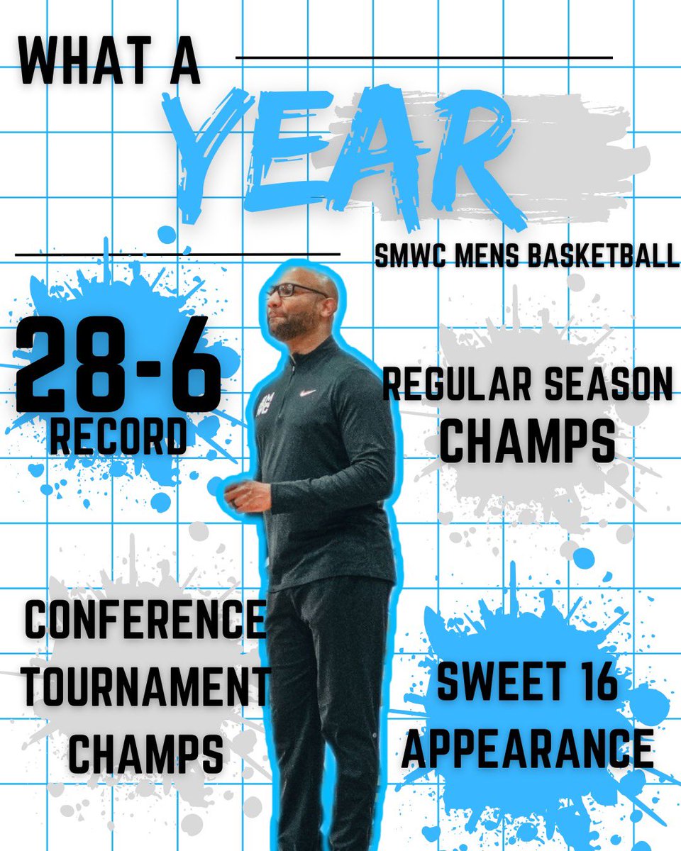 WHAT A YEAR❕❕❕❕

What an unforgettable, legendary season from a legendary Team—one for the history books! 🩵🤍