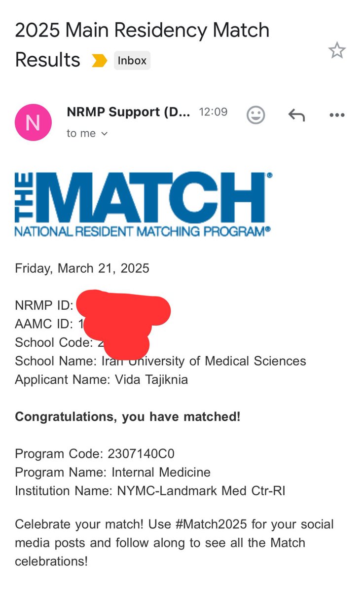 Vida Tajiknia M.D. tweet media