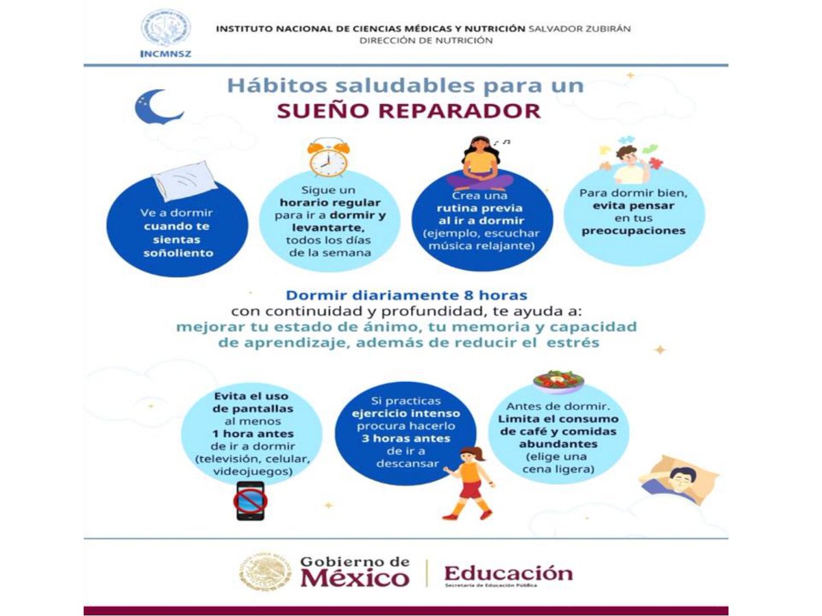 epo124's tweet photo. ¿Cuándo fue la última vez que dormiste bien? En el Día Mundial del Sueño, comprometámonos a mejorar nuestros hábitos de sueño. ¡Tu cuerpo y mente te lo agradecerán! @Edomex
@SEMSedomex
@DGEMSedomex
@dbg_epoem https://t.co/qym9jJw56B