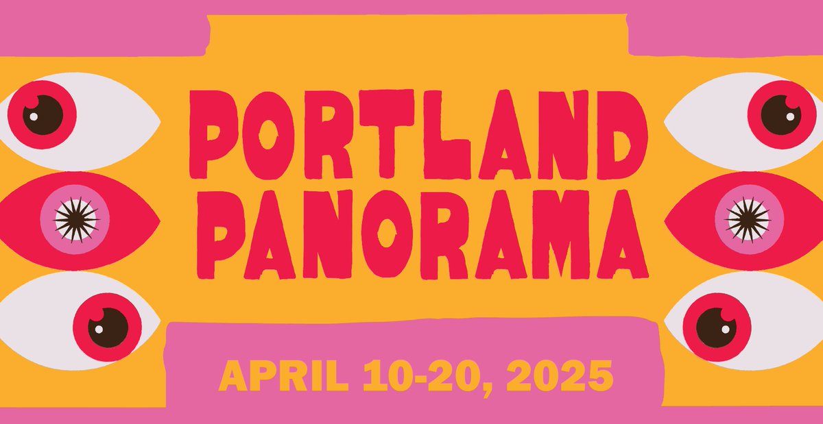We’re giving away tickets to film screenings at the first-ever Portland Panorama, a film festival with over 120 movies all showing over 11 days! Enter here: trimet.org/contest
