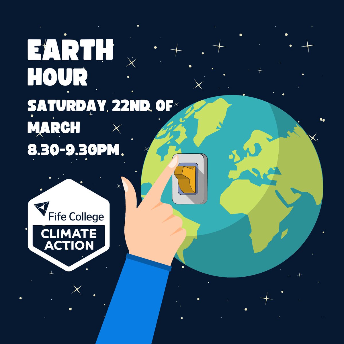 Fife College tweet media