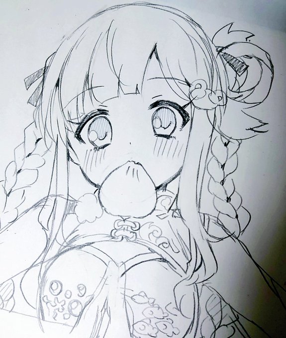 【wip】とにかく七海ちゃんがいろんなコスプレしてる本が作りたい 