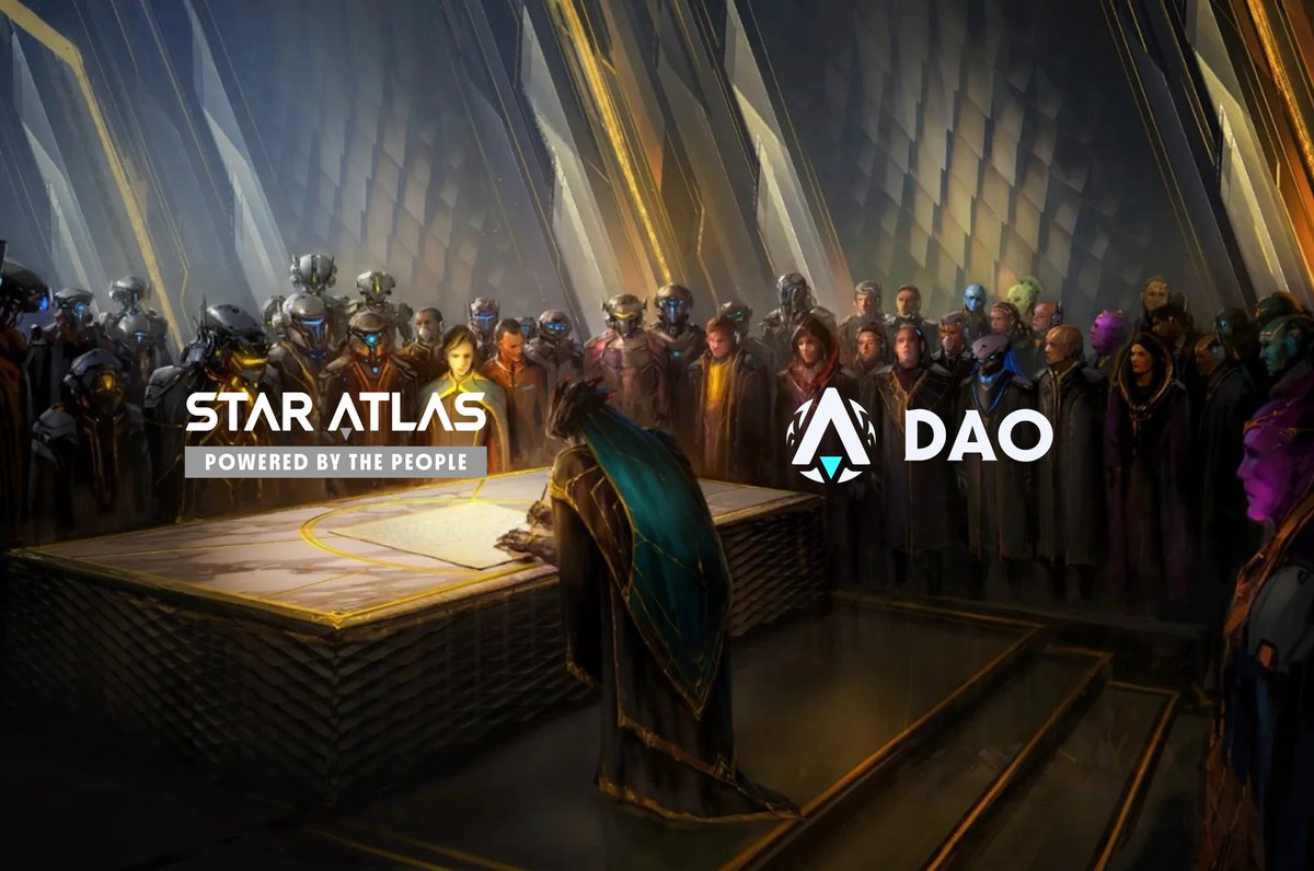 STAR ATLAS TV tweet media