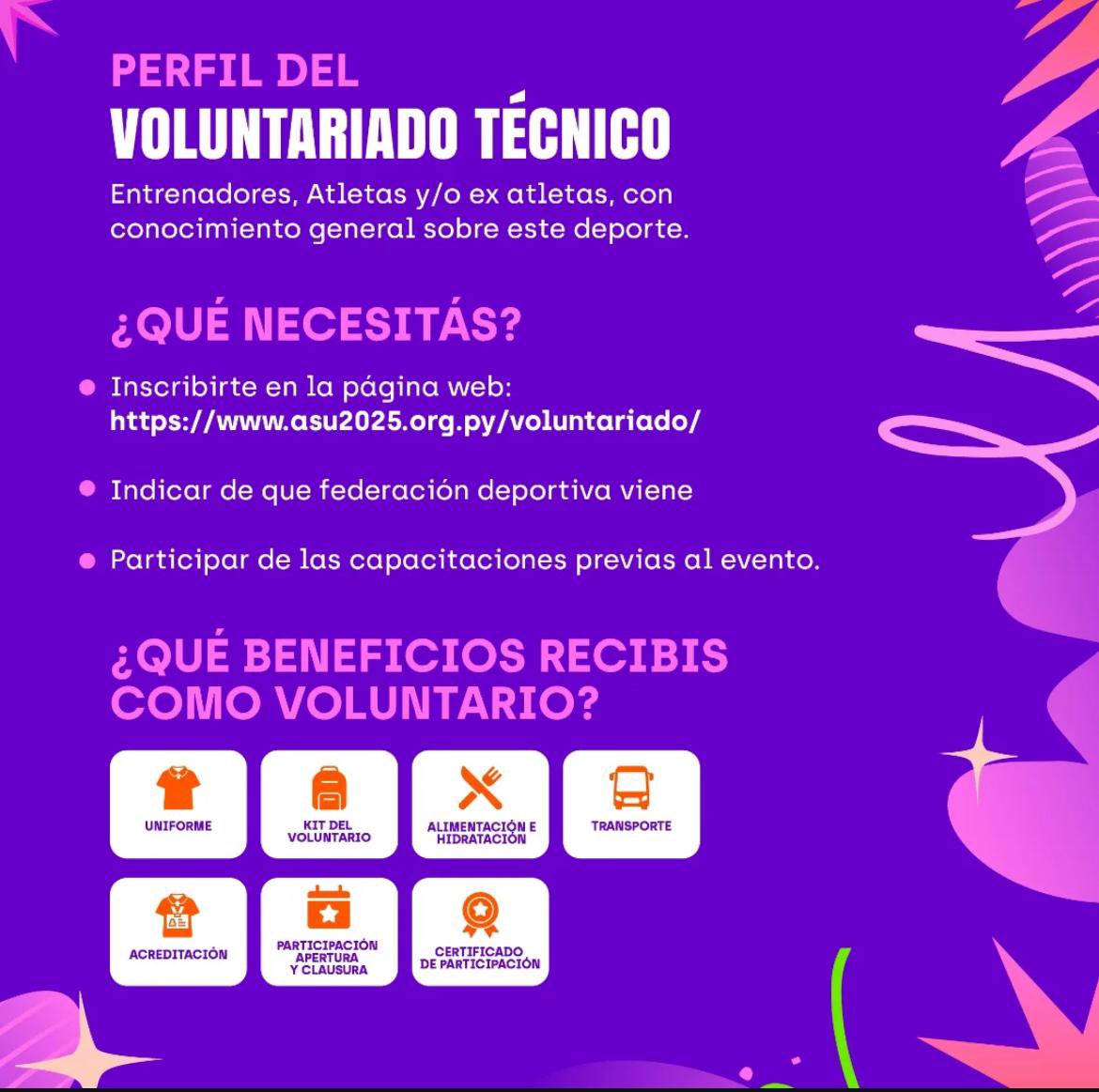 Secretaría Nacional de Deportes tweet media