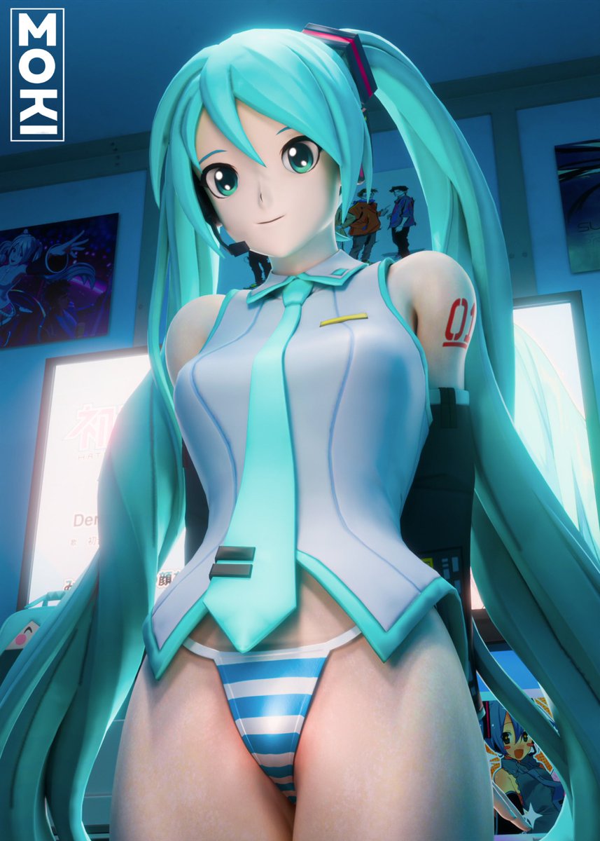 Moki (@mokinawa395) on Twitter photo “Miku & Karaoke 🎤 🩵”
:: Model by - <a href="/x_RedEyes/">x_RedEyes 🔞 | (OPEN COMMISSIONS)</a>
:: No WM, More Variants, In my bio ✨ “Miku & Karaoke 🎤 🩵”
:: Model by - <a href="/x_RedEyes/">x_RedEyes 🔞 | (OPEN COMMISSIONS)</a>
:: No WM, More Variants, In my bio ✨