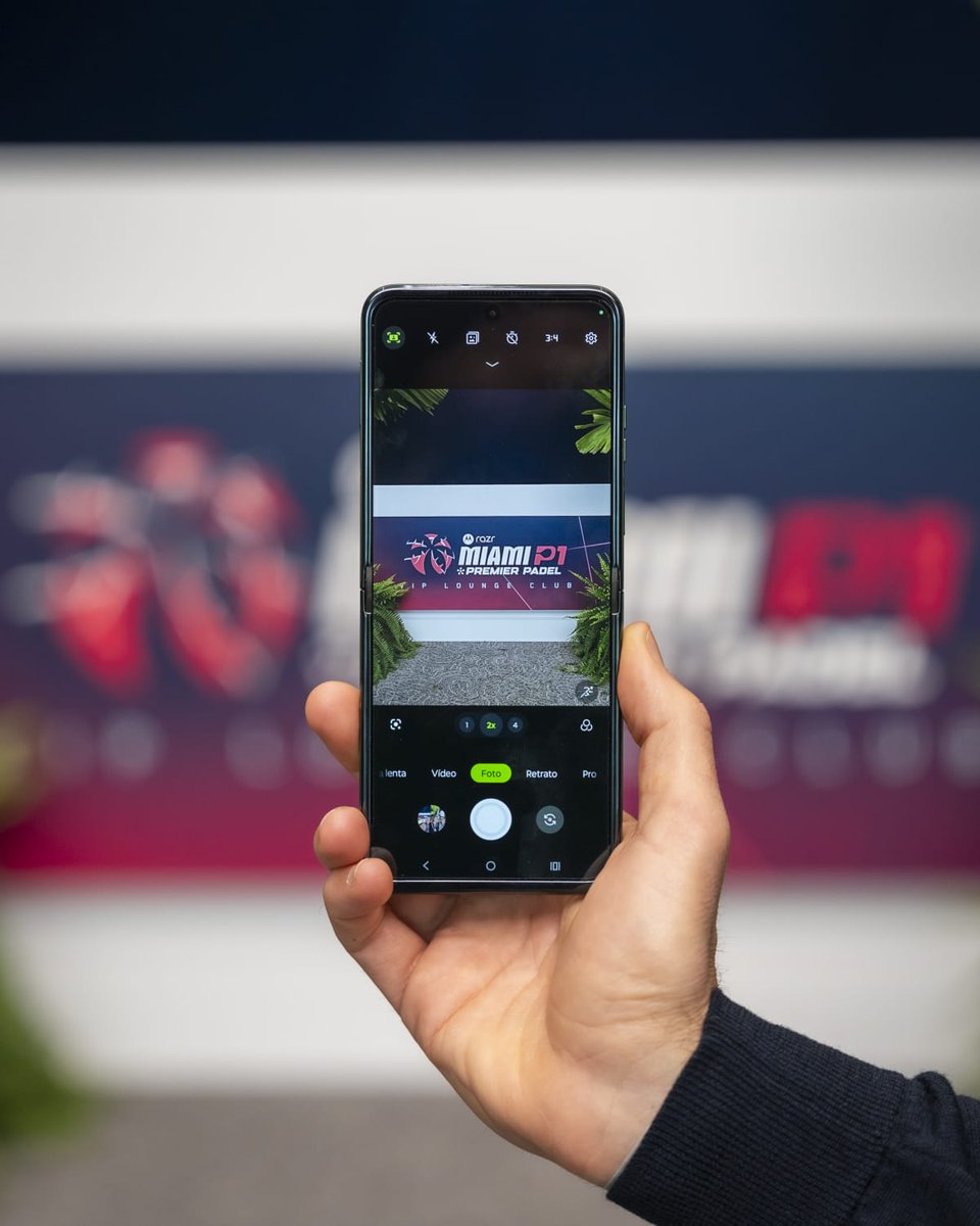 Miami Premier Padel P1 tweet media