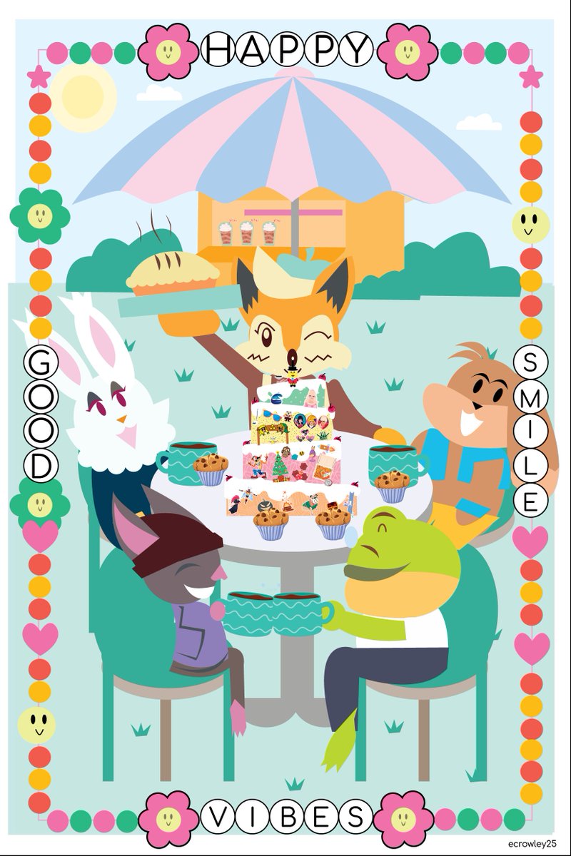 Happy #artclubie day!!
Meeting up with friends this weekend to share good times and good vibes