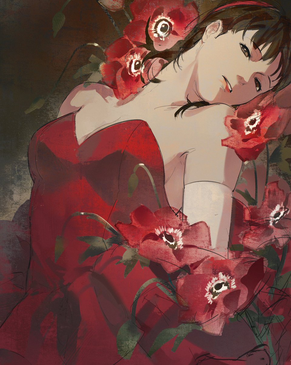 rokuhashi_8's tweet image. みま